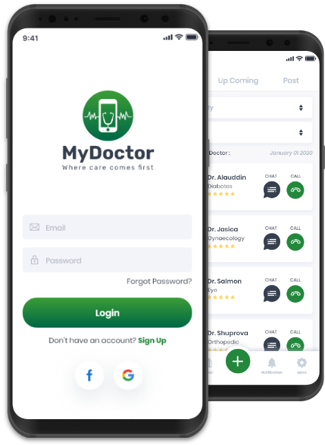 doctor-app